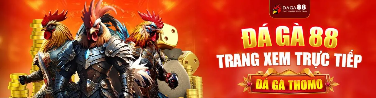 Đá Gà Trực Tuyến 88xx Game Bài